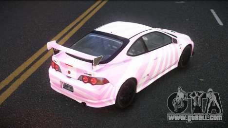 Honda Integra Nicla S4 for GTA 4
