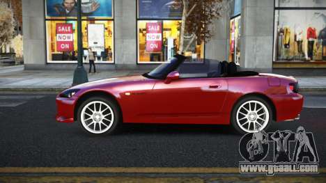 Honda S2000 Vuvyu for GTA 4