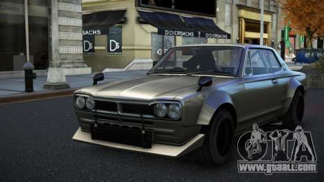 Nissan Skyline Brynit for GTA 4