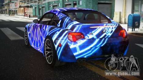 BMW Z4 Yalina S13 for GTA 4