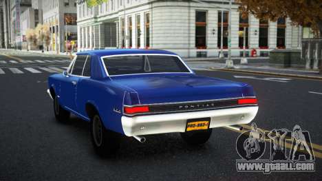 Pontiac GTO Gerbujuda for GTA 4