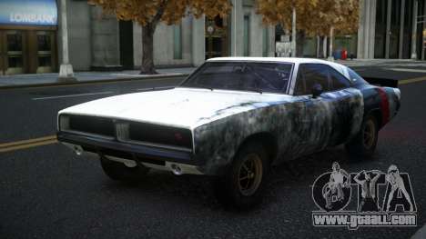 Dodge Charger Gahjo S3 for GTA 4