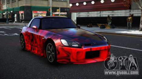 Honda S2000 Ronto S2 for GTA 4