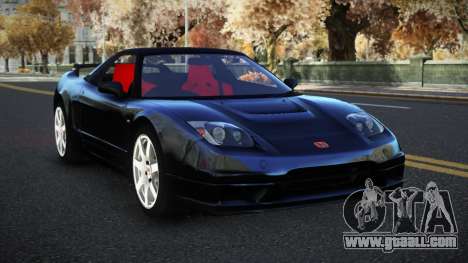 Honda NSX Balomiza for GTA 4