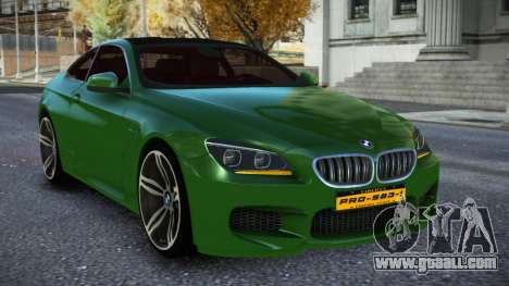 BMW M6 Ajel for GTA 4