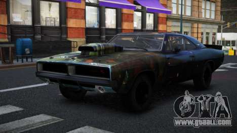 Dodge Charger Midan S12 for GTA 4