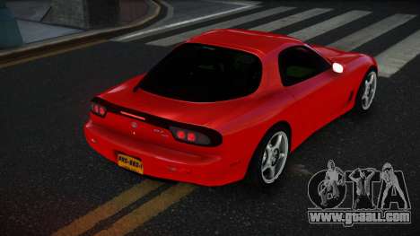 Mazda RX-7 Yitmoci for GTA 4