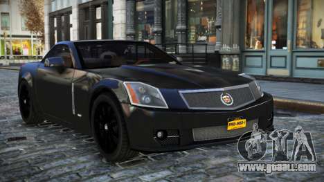 Cadillac XLR Osoh for GTA 4