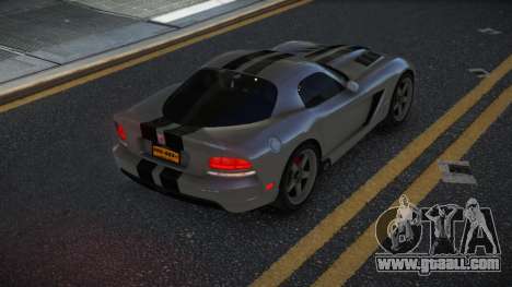 Dodge Viper Bokenu for GTA 4