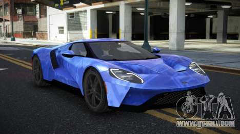 Ford GT Joriale S11 for GTA 4