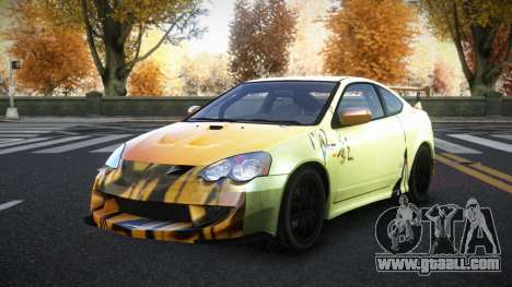 Honda Integra Nicla S12 for GTA 4