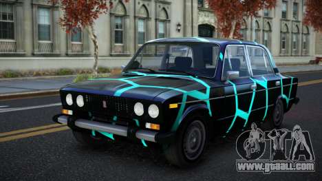 VAZ 2106 Antha S2 for GTA 4
