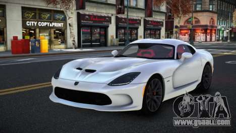 Dodge Viper Tycole for GTA 4