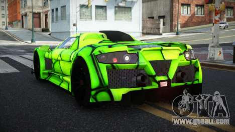 Gumpert Apollo Berse S5 for GTA 4