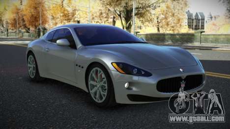 Maserati Gran Turismo Xojzafi for GTA 4
