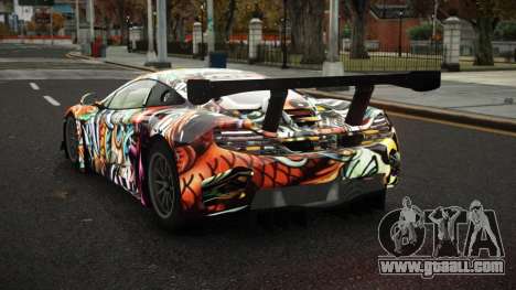 McLaren MP4 Elleca S5 for GTA 4