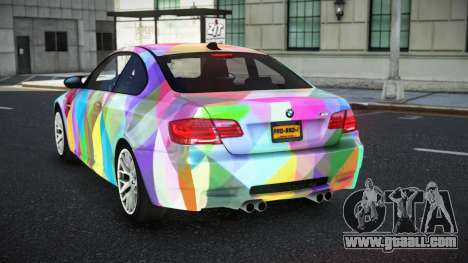 BMW M3 E92 Musolie S1 for GTA 4