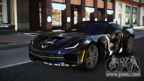 Chevrolet Corvette Salyn S11 for GTA 4