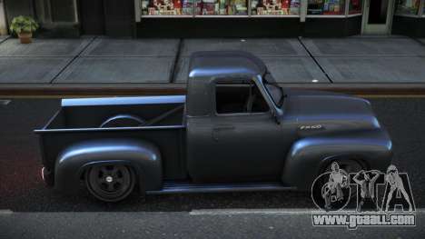 Ford FR100 Tetego for GTA 4