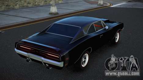 Dodge Charger Ipif for GTA 4