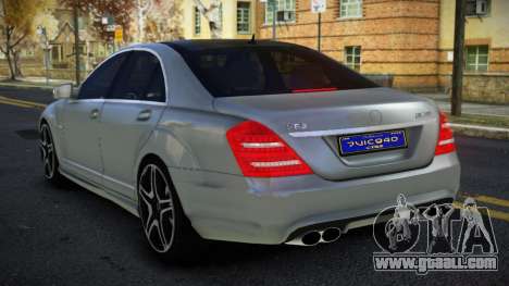 Mercedes-Benz S63 Giqo for GTA 4