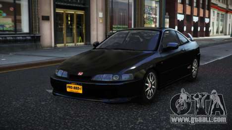 Honda Integra Gomahucim for GTA 4
