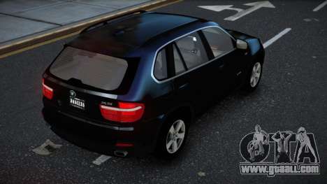 BMW X5 Binolili for GTA 4