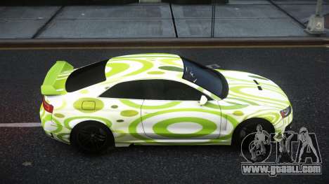 Audi S5 Carelle S5 for GTA 4