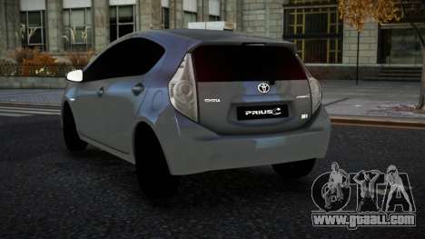 Toyota Prius Geqah for GTA 4