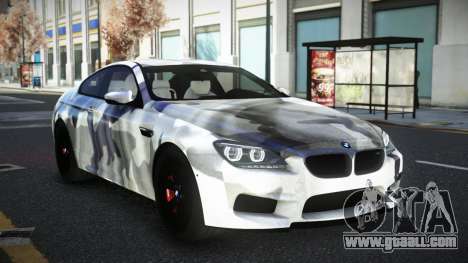 BMW M6 Xarory S4 for GTA 4