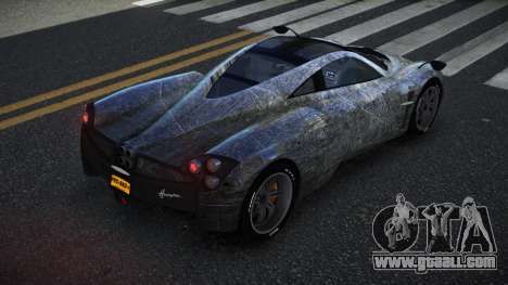 Pagani Huayra Nieme S6 for GTA 4