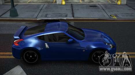 Nissan 370Z Rovu for GTA 4