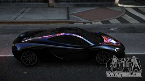 McLaren P1 Ronaxis S10 for GTA 4