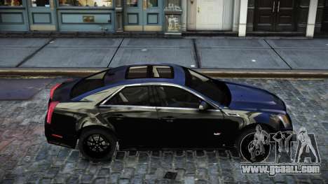 Cadillac CTS-V Kifrezexe for GTA 4