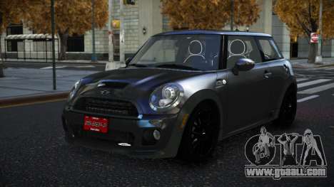 Mini Cooper Coxqohafe for GTA 4