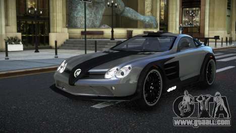 Mercedes-Benz SLR Fodabonec for GTA 4