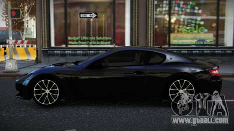 Maserati Gran Turismo Hadkag for GTA 4