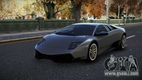 Lamborghini Murcielago Vuysu for GTA 4