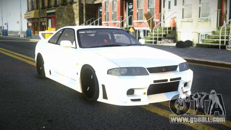 Nissan Skyline R33 Letyxis S7 for GTA 4