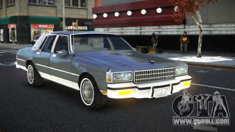 Chevrolet Caprice Racalizaw for GTA 4