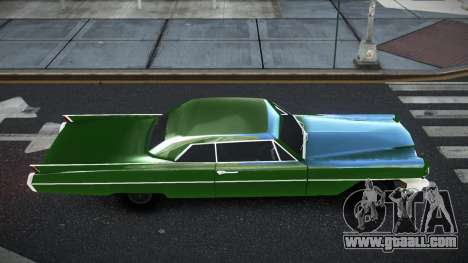 Cadillac Deville Cilhec for GTA 4