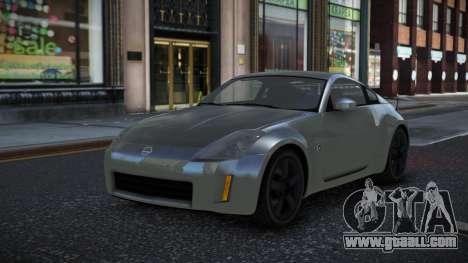 Nissan 350Z Zehzasa for GTA 4