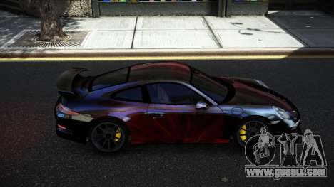 Porsche 911 GT3 Ckowen S13 for GTA 4