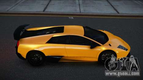 Lamborghini Murcielago Amrian for GTA 4