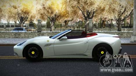 Ferrari California Fisoco for GTA 4
