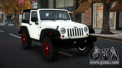 Jeep Wrangler Paowi for GTA 4