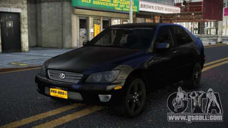 Lexus IS300 Xekop for GTA 4