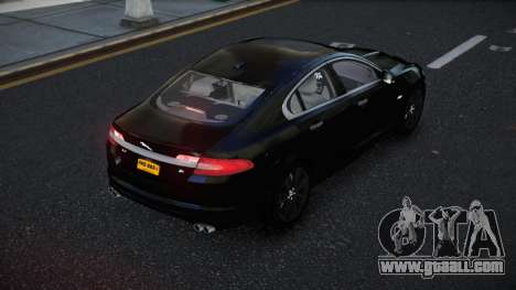 Jaguar XFR Direka for GTA 4