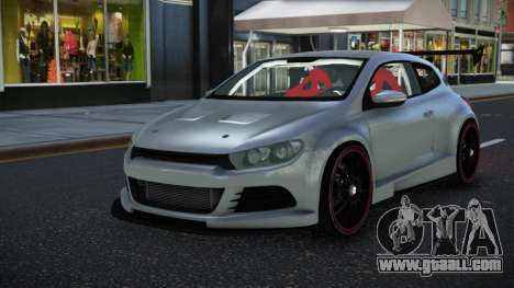 Volkswagen Scirocco Potci for GTA 4