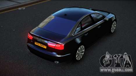 Audi A6 Qowexa for GTA 4